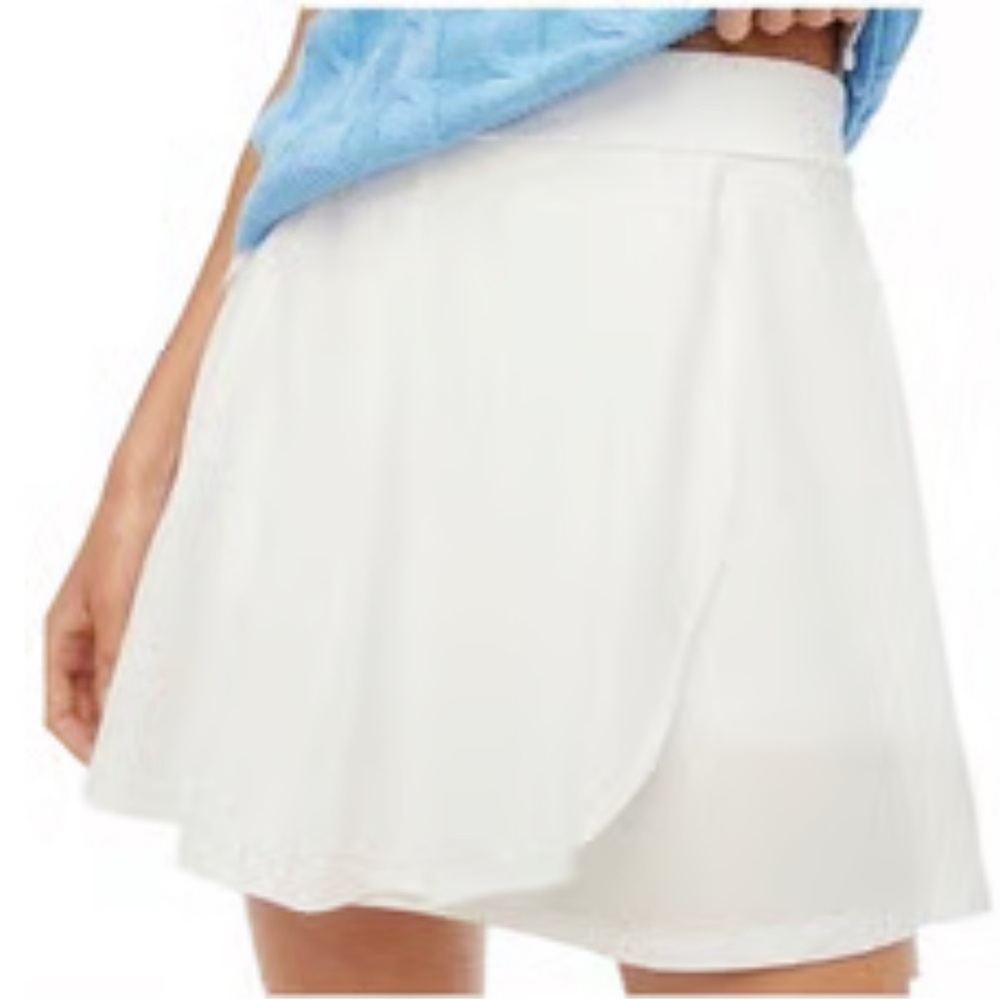 J.Crew Tennis Skirt/Skort